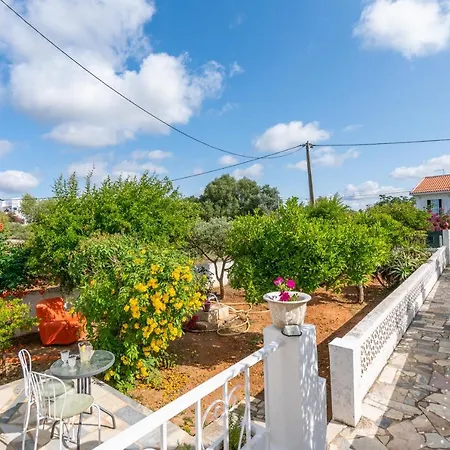 Vivenda Aromas Do Algarve Monte Raposo