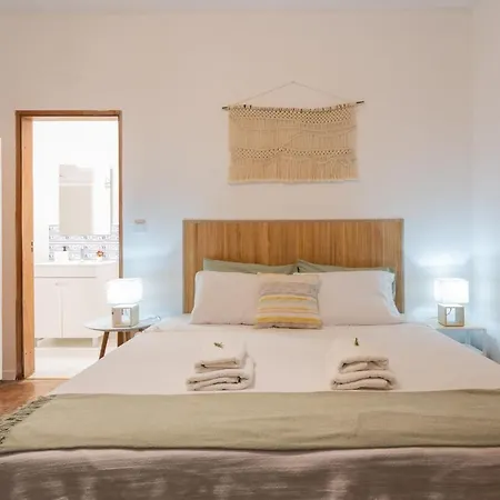 Vivenda Aromas Do Algarve Maison d'hôtes 4*