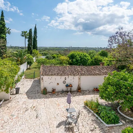 Vivenda Aromas Do Algarve Monte Raposo