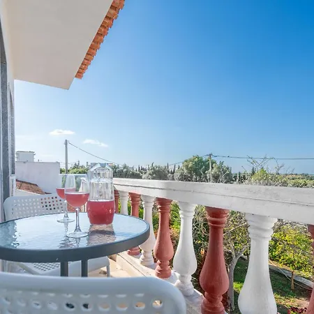 Maison d'hôtes Vivenda Aromas Do Algarve