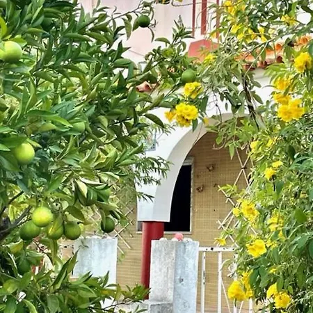 Vivenda Aromas Do Algarve 4* Monte Raposo