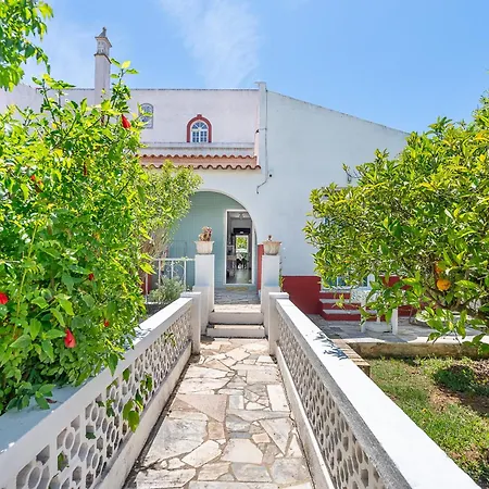 Vivenda Aromas Do Algarve 게스트하우스 Monte Raposo