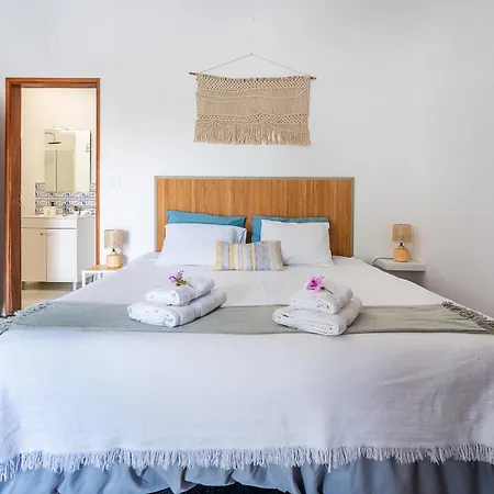 Vivenda Aromas Do Algarve 4* Monte Raposo