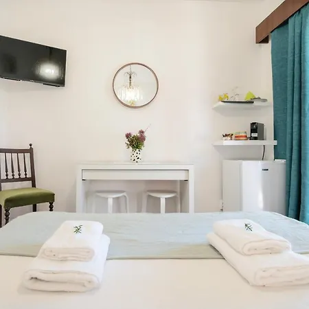 Vivenda Aromas Do Algarve Maison d'hôtes