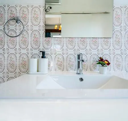 Vivenda Aromas Do Algarve Guest house Monte Raposo