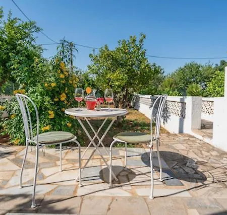 Guest house Vivenda Aromas Do Algarve 4*