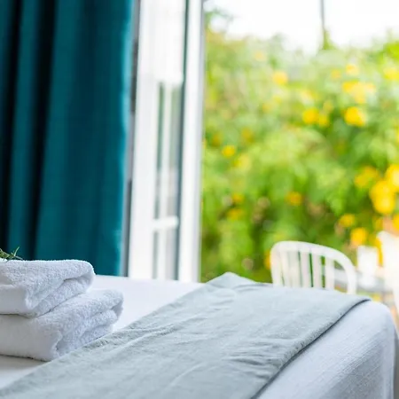 Pensionat Vivenda Aromas Do Algarve Monte Raposo