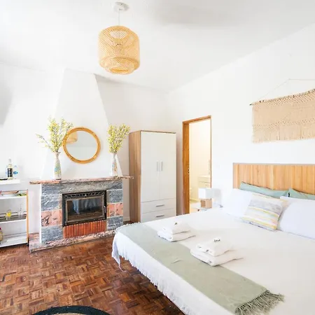 Vivenda Aromas Do Algarve Guest house