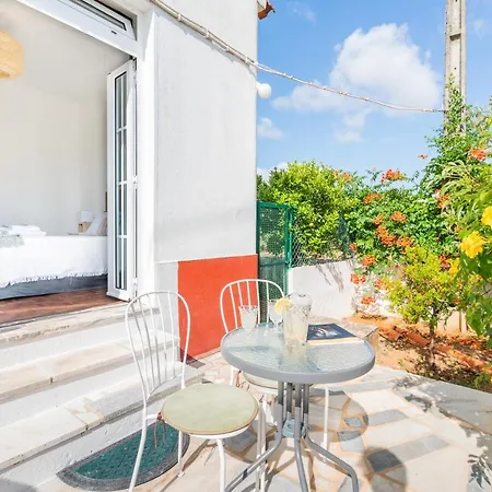 Vivenda Aromas Do Algarve Guest house Monte Raposo