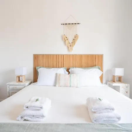 Vivenda Aromas Do Algarve Pensionat 4*