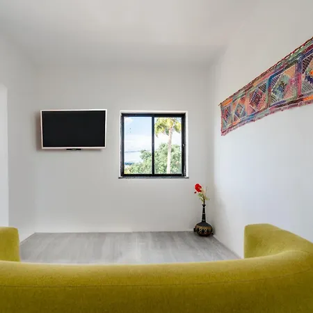 Vivenda Aromas Do Algarve Guest house Monte Raposo
