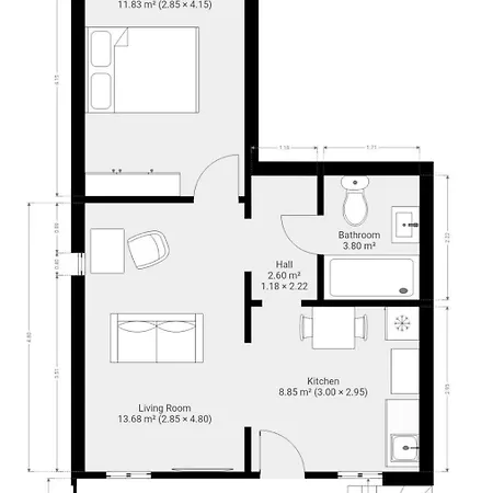 Vivenda Aromas Do Algarve