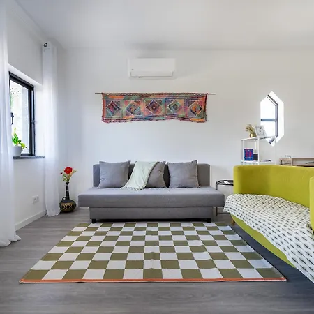 Vivenda Aromas Do Algarve Guest house 4*