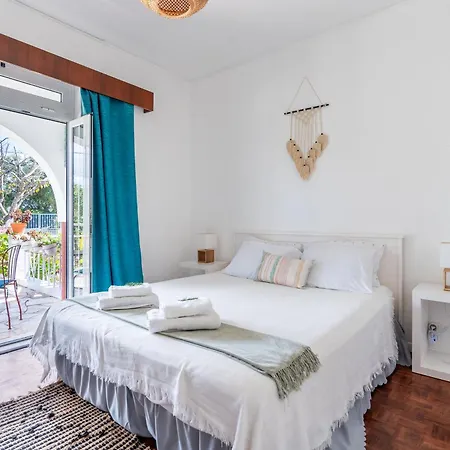 Pensionat Vivenda Aromas Do Algarve Monte Raposo