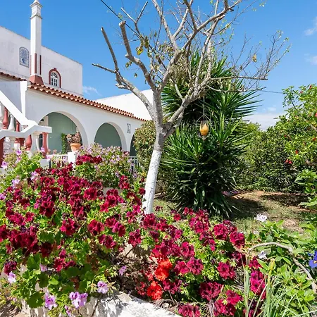 Pensionat Vivenda Aromas Do Algarve