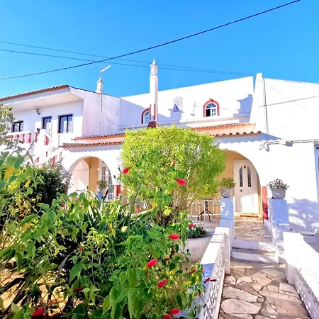 Vivenda Aromas Do Algarve Pensionat Monte Raposo