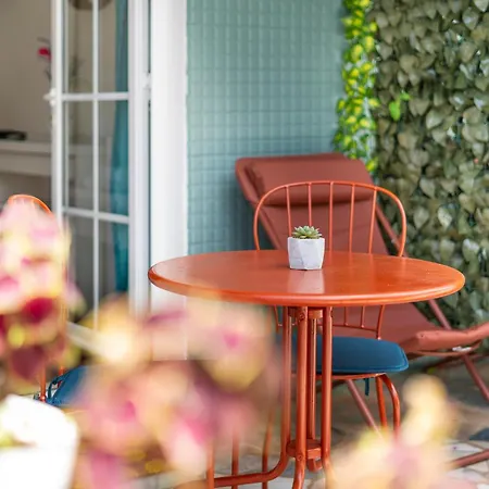 Vivenda Aromas Do Algarve Pensionat 4*