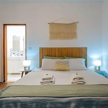 Vivenda Aromas Do Algarve Guest house Monte Raposo