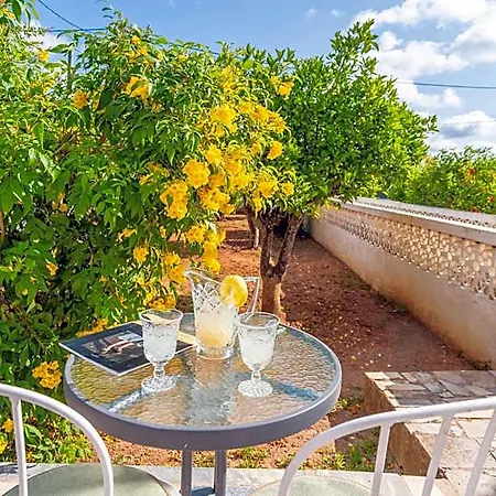 Vivenda Aromas Do Algarve 4* Monte Raposo