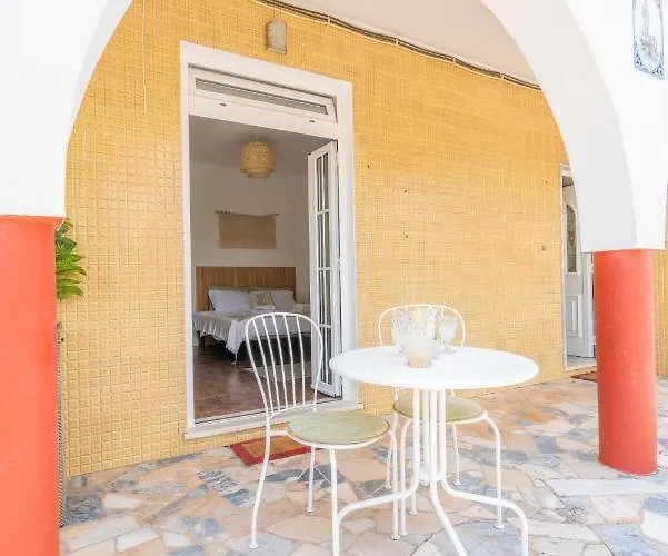 Vivenda Aromas Do Algarve 4* Monte Raposo