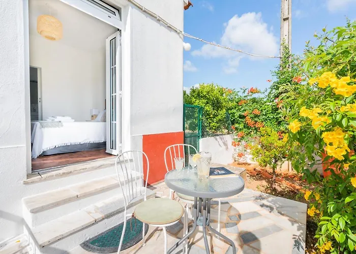 Vivenda Aromas Do Algarve Gasthuis Monte Raposo