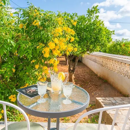 Vivenda Aromas Do Algarve 4* Monte Raposo