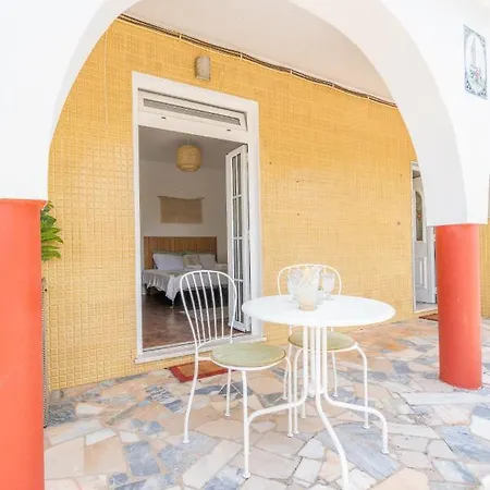 Vivenda Aromas Do Algarve 4* Monte Raposo