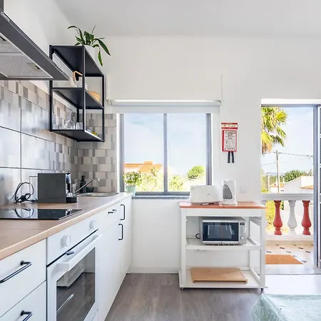 Vivenda Aromas Do Algarve Pensión Monte Raposo